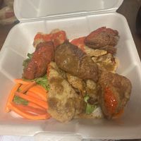 Vegalitas, ricas, muy buen precio y buen tamaño at Yoyu in Tlalnepantla