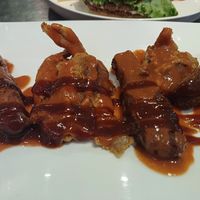 "Wings" at Yoyu in Tlalnepantla