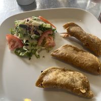 Main meal   at Yoyu in Tlalnepantla