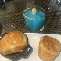 Calzones de calaveras.   at Yoyu in Tlalnepantla