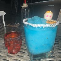 Bebidas de temporada.  at Yoyu in Tlalnepantla