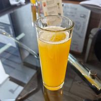 Menú: pineapple iced tea   at Yoyu in Tlalnepantla