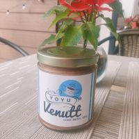 Más rico que la nutella y crueltyfree! at Yoyu in Tlalnepantla