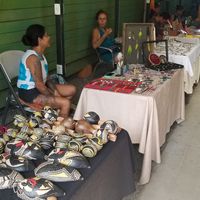  at Farmers' Market in Puerto Viejo De Talamanca