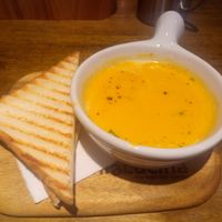 Coconut squish soup at MiaCucina - Zhongshan in Taipei