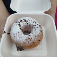 Chōk vegano at Chök in Barcelona