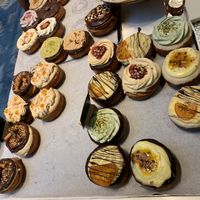 Yummy! at Chök in Barcelona