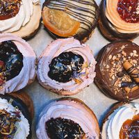   at Chök in Barcelona