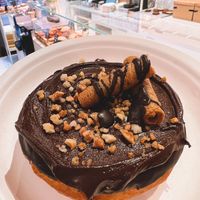   at Chök in Barcelona