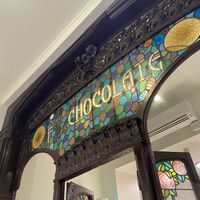   at Chök in Barcelona