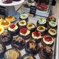   at Chök in Barcelona