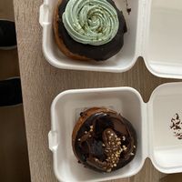   at Chök in Barcelona