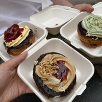   at Chök in Barcelona