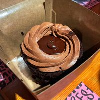 Chocolate hazelnut   at Chök in Barcelona