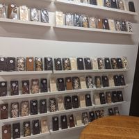 Inside of Chök at Chök in Barcelona