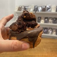   at Chök in Barcelona