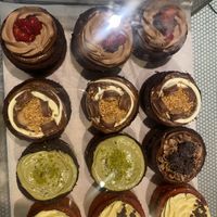   at Chök in Barcelona