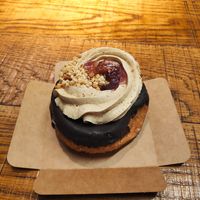 Cronut  at Chök in Barcelona