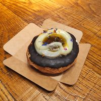 Cronut  at Chök in Barcelona