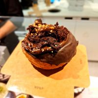 Cronut at Chök in Barcelona