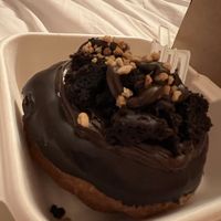 Cronut  at Chök in Barcelona