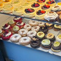   at Chök in Barcelona