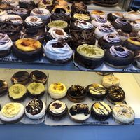 All vegan😲 at Chök in Barcelona