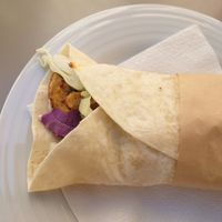 Mushroom Tortilla at Umami in Crete