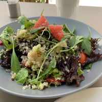 Quinoa  Salad  at Umami in Crete