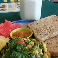  at Free Bird Cafe in Chiang Mai