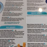  at Free Bird Cafe in Chiang Mai