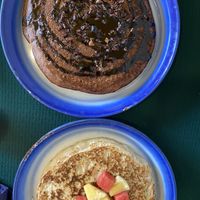   at Free Bird Cafe in Chiang Mai