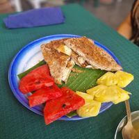  at Free Bird Cafe in Chiang Mai