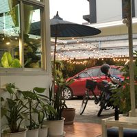 Exterior   at Free Bird Cafe in Chiang Mai