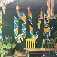   at Free Bird Cafe in Chiang Mai