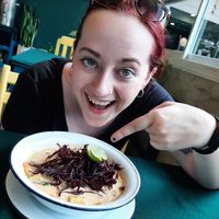  at Free Bird Cafe in Chiang Mai