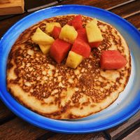   at Free Bird Cafe in Chiang Mai