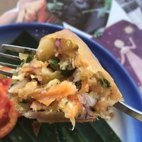   at Free Bird Cafe in Chiang Mai