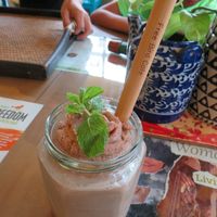   at Free Bird Cafe in Chiang Mai