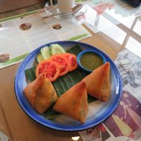   at Free Bird Cafe in Chiang Mai