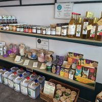 shop at Free Bird Cafe in Chiang Mai