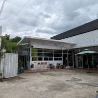 exterior at Free Bird Cafe in Chiang Mai