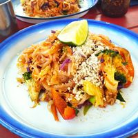  at Free Bird Cafe in Chiang Mai