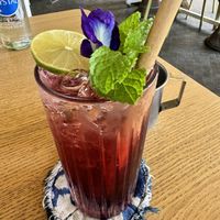   at Free Bird Cafe in Chiang Mai