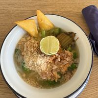   at Free Bird Cafe in Chiang Mai