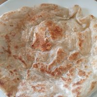 Roti at Free Bird Cafe in Chiang Mai