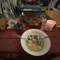   at Free Bird Cafe in Chiang Mai