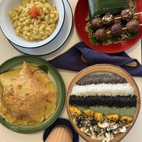   at Free Bird Cafe in Chiang Mai