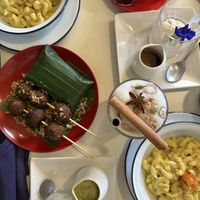   at Free Bird Cafe in Chiang Mai