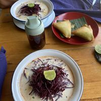   at Free Bird Cafe in Chiang Mai